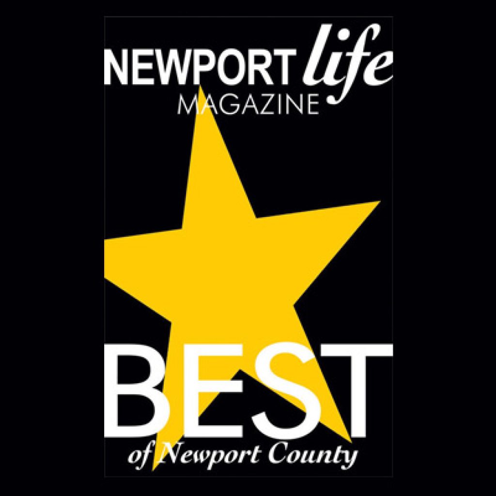 Bright Ideas named Best of Newport County for 2017